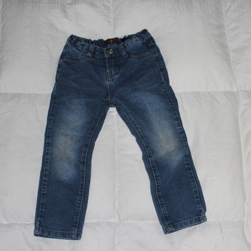 Toddler Boys Jeans